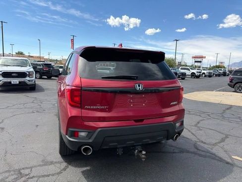 Used 2024 Honda Passport EX-L image 10