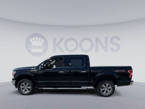 Used 2018 Ford F150 XLT w/ Equipment Group 302A Luxury AWD/4WD image 2