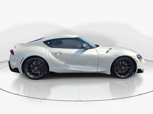 Used 2025 Toyota Supra Premium w/ Driver Assist Package RWD image 2