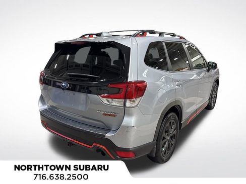 Used 2021 Subaru Forester Sport image 25
