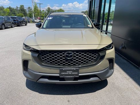 Certified 2026 MAZDA CX-50 Meridian Edition AWD/4WD image 2