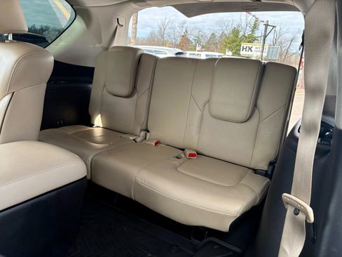Used 2018 Nissan Armada Platinum w/ Captain Seat Package image 22