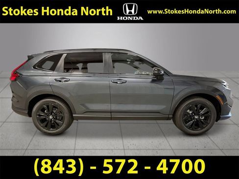 New 2026 Honda CR-V Sport Touring image 9