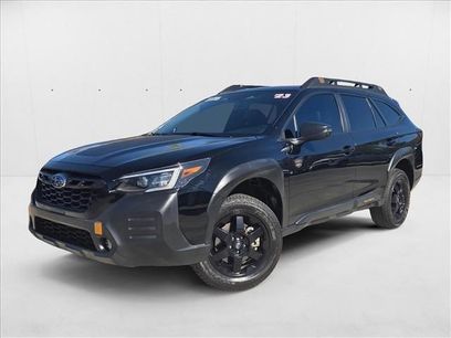 Used 2023 Subaru Outback Wilderness