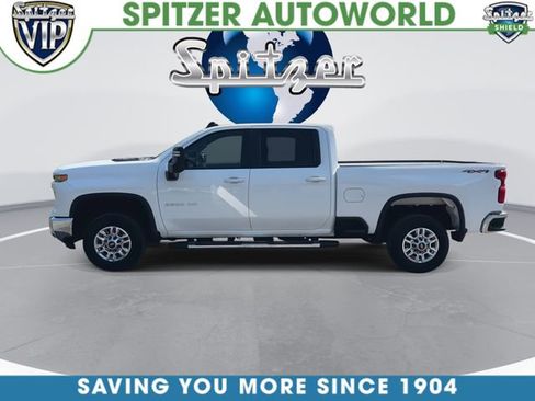 Used 2025 Chevrolet Silverado 2500 LT w/ Convenience Package image 6