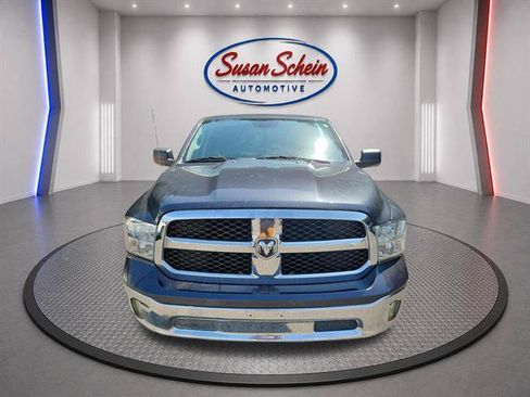 Used 2021 RAM 1500 Tradesman w/ Tradesman SXT Package RWD image 2