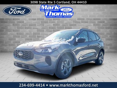 New 2026 Ford Escape ST-Line w/ Tech Pack #1