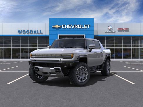 New 2025 GMC Hummer EV 3X image 8