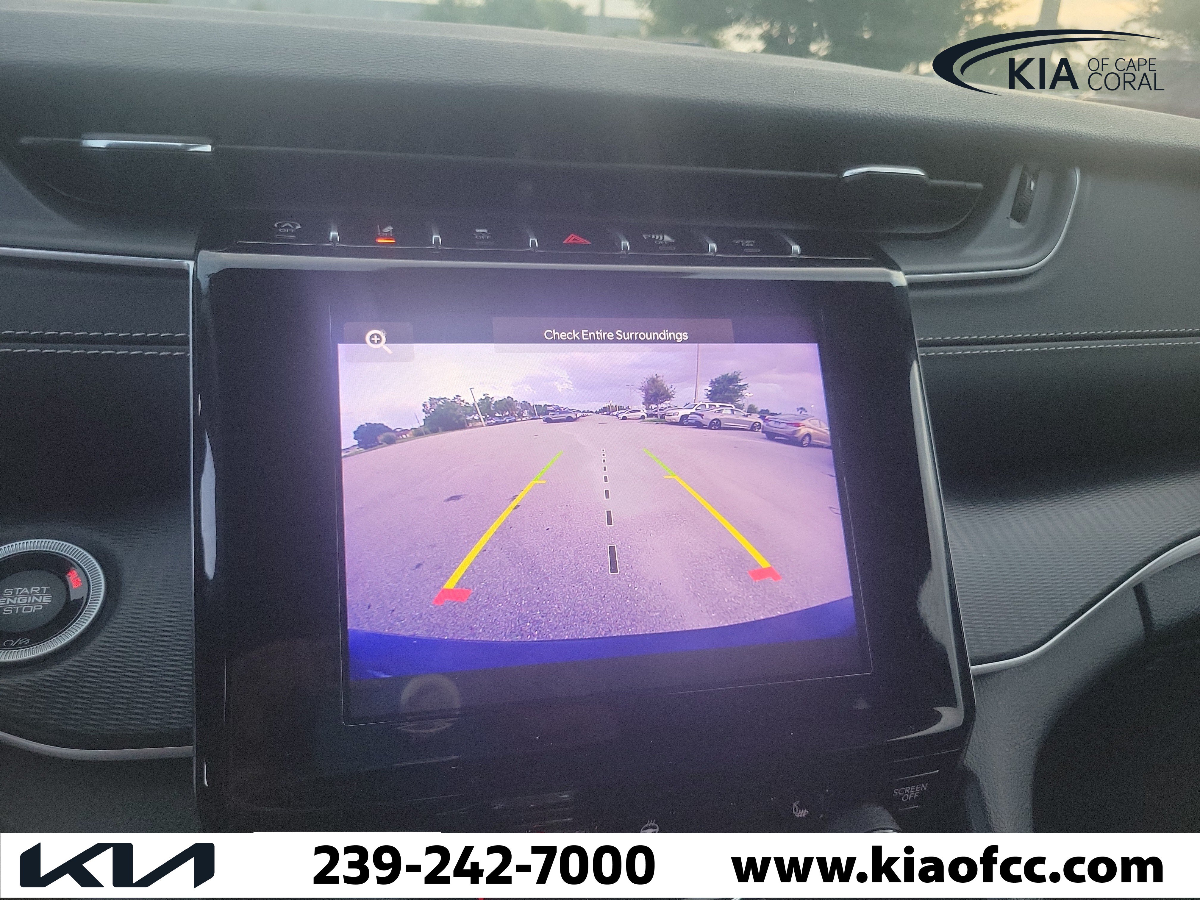 Used 2023 Jeep Grand Cherokee L Laredo AWD/4WD image 29