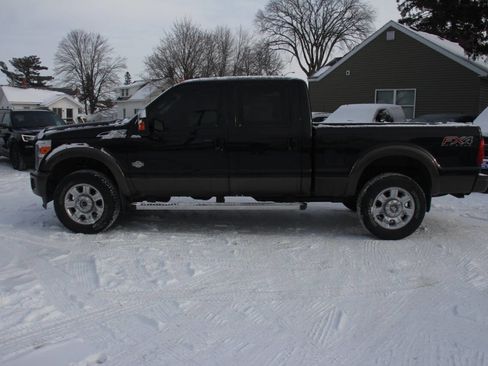 Used 2016 Ford F350 King Ranch w/ King Ranch w/Chrome Package image 2