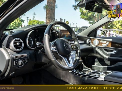 Used 2020 Mercedes-Benz C 300 Coupe w/ Premium Package image 10