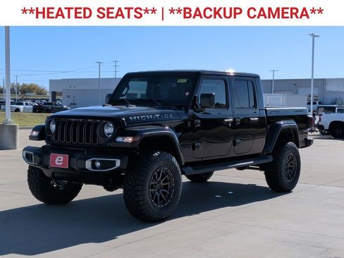New 2025 Jeep Gladiator Mojave AWD/4WD image 3