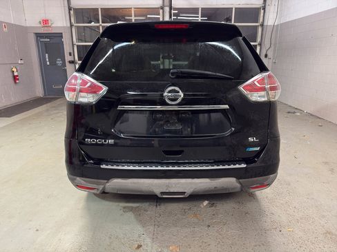 Used 2014 Nissan Rogue SL w/ SL Premium Package image 5