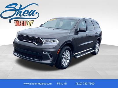 Used 2021 Dodge Durango SXT