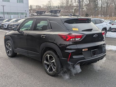 Used 2023 Chevrolet TrailBlazer RS w/ Convenience Package image 4