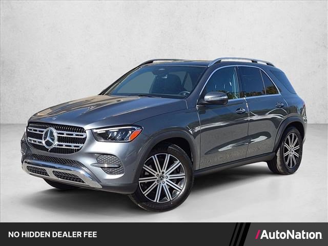 Certified 2026 Mercedes-Benz GLE 350 4MATIC image 1