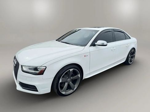 Used 2014 Audi S4 Premium Plus AWD/4WD image 5