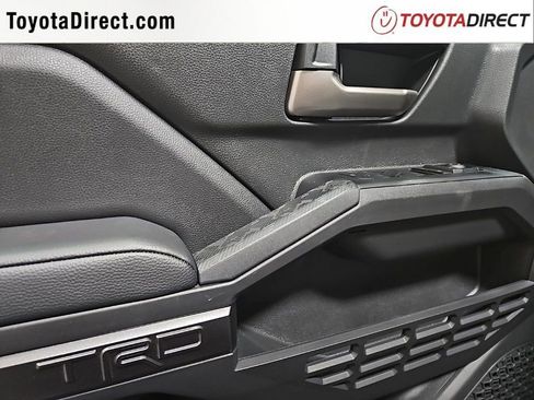 New 2025 Toyota Tacoma TRD Off-Road image 11