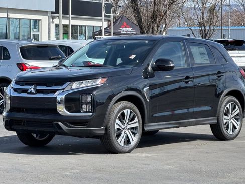 New 2026 Mitsubishi Outlander Sport SE AWD/4WD image 8