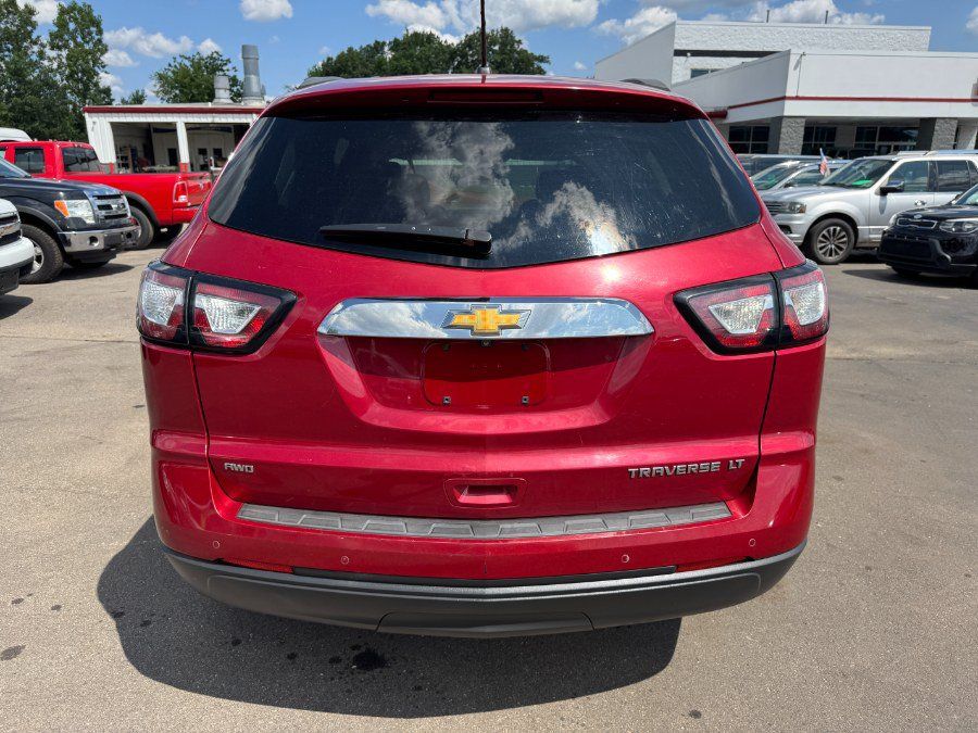 Used 2014 Chevrolet Traverse LT AWD/4WD image 4