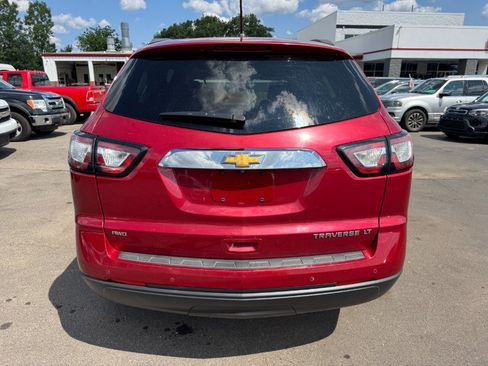 Used 2014 Chevrolet Traverse LT AWD/4WD image 4