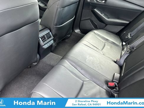 Certified 2025 Honda Accord Sport image 15