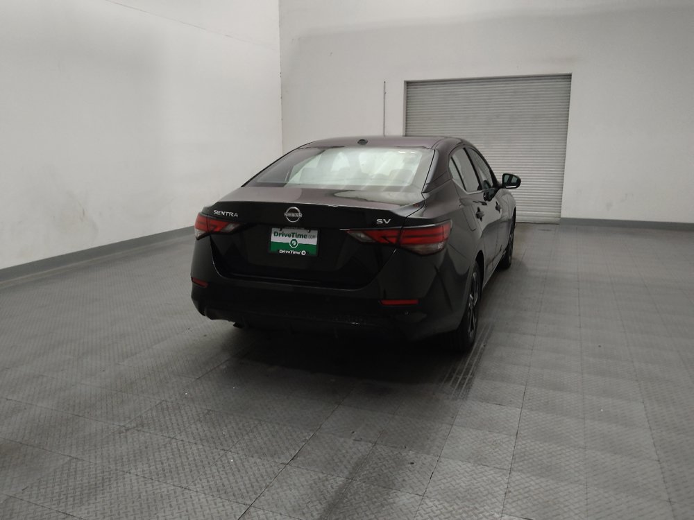 Used 2024 Nissan Sentra SV FWD image 7