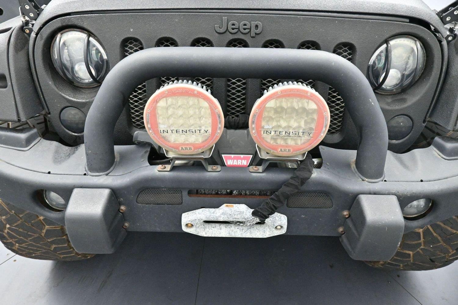 Used 2017 Jeep Wrangler Unlimited Rubicon AWD/4WD image 35