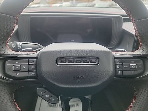 New 2026 Dodge Charger Scat Pack w/ Blacktop Package AWD/4WD image 15