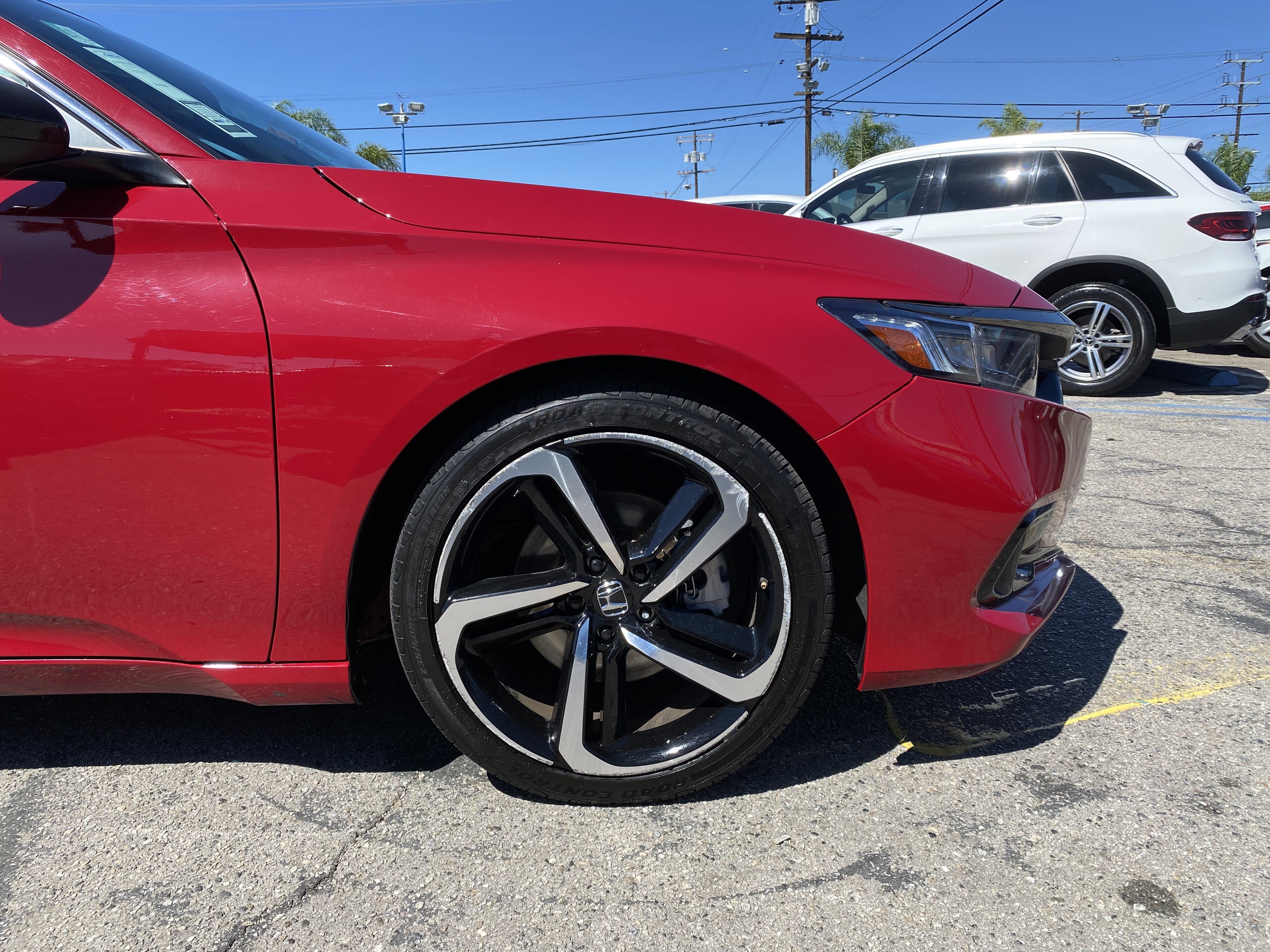 Used 2021 Honda Accord Sport image 30