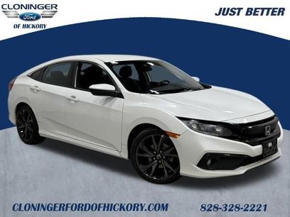 Used 2020 Honda Civic Sport