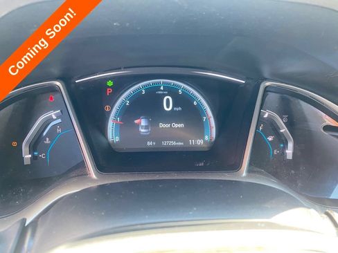 Used 2018 Honda Civic EX image 18