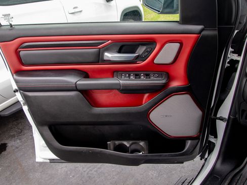 Used 2025 RAM 1500 Rebel w/ Rebel Level 2 Equipment Group AWD/4WD image 11