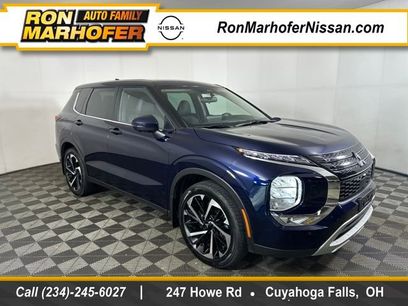 Used 2022 Mitsubishi Outlander SE
