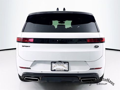 Used 2023 Land Rover Range Rover Sport SE Dynamic AWD/4WD image 6