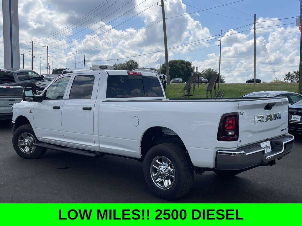 Used 2025 RAM 2500 Tradesman AWD/4WD image 5