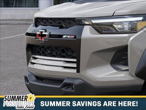 New 2026 Chevrolet Colorado ZR2 AWD/4WD image 13