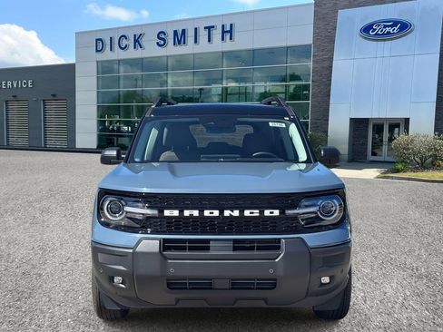 New 2025 Ford Bronco Sport Outer Banks w/ Outer Banks Tech Package+ image 2