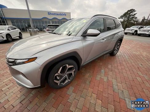 Used 2022 Hyundai Tucson SEL w/ Convenience Package image 26