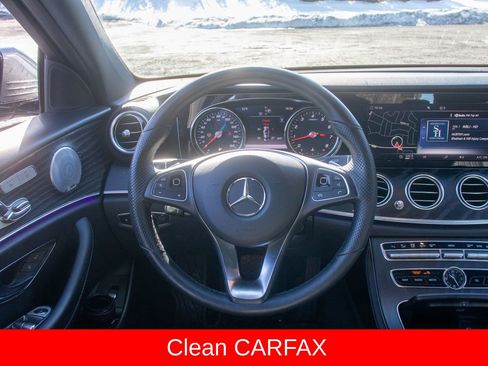 Used 2018 Mercedes-Benz E 300 4MATIC image 12
