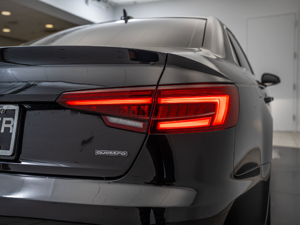 Used 2019 Audi A4 2.0T Premium w/ Convenience Package AWD/4WD image 15