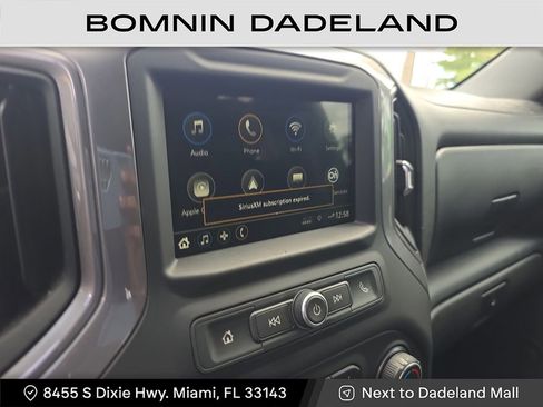 Used 2019 Chevrolet Silverado 1500 Custom w/ Custom Value Package image 21