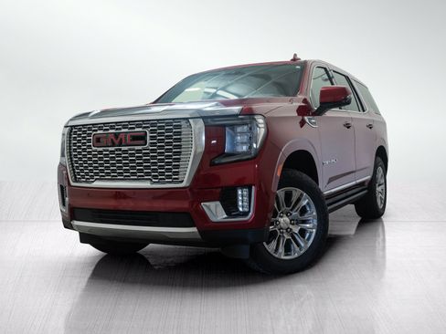 Used 2023 GMC Yukon Denali w/ Denali Reserve Package AWD/4WD image 1