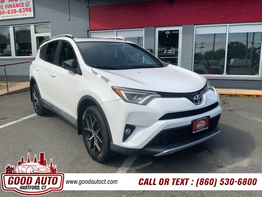 Used 2016 Toyota RAV4 SE AWD/4WD image 3