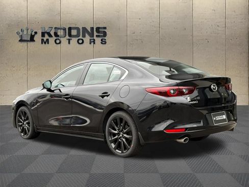 New 2026 MAZDA MAZDA3 s Sport FWD image 5
