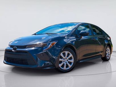 Used 2023 Toyota Corolla LE