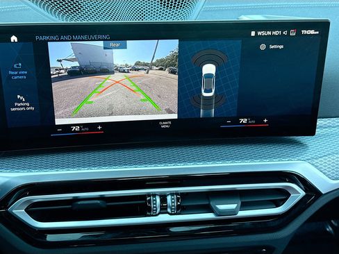 Used 2023 BMW M3 Competition w/ Executive Package image 33