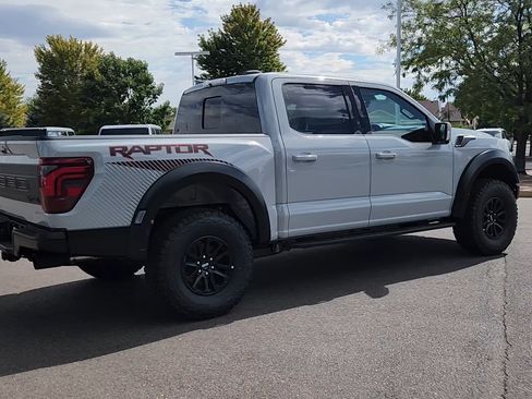 New 2026 Ford F150 Raptor AWD/4WD image 14
