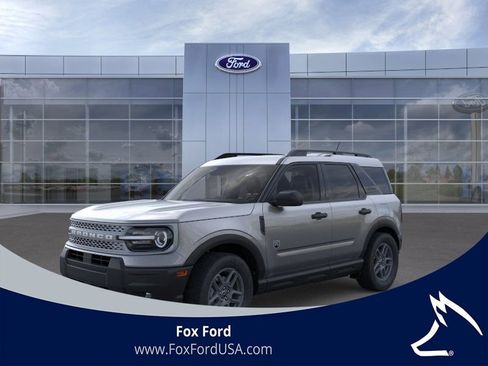 New 2026 Ford Bronco Sport Big Bend w/ Convenience Package AWD/4WD image 1