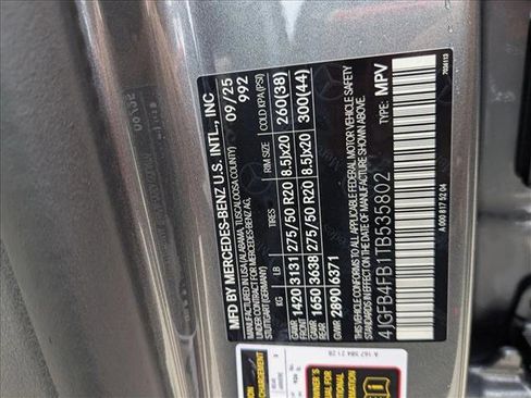 New 2026 Mercedes-Benz GLE 350 4MATIC image 16